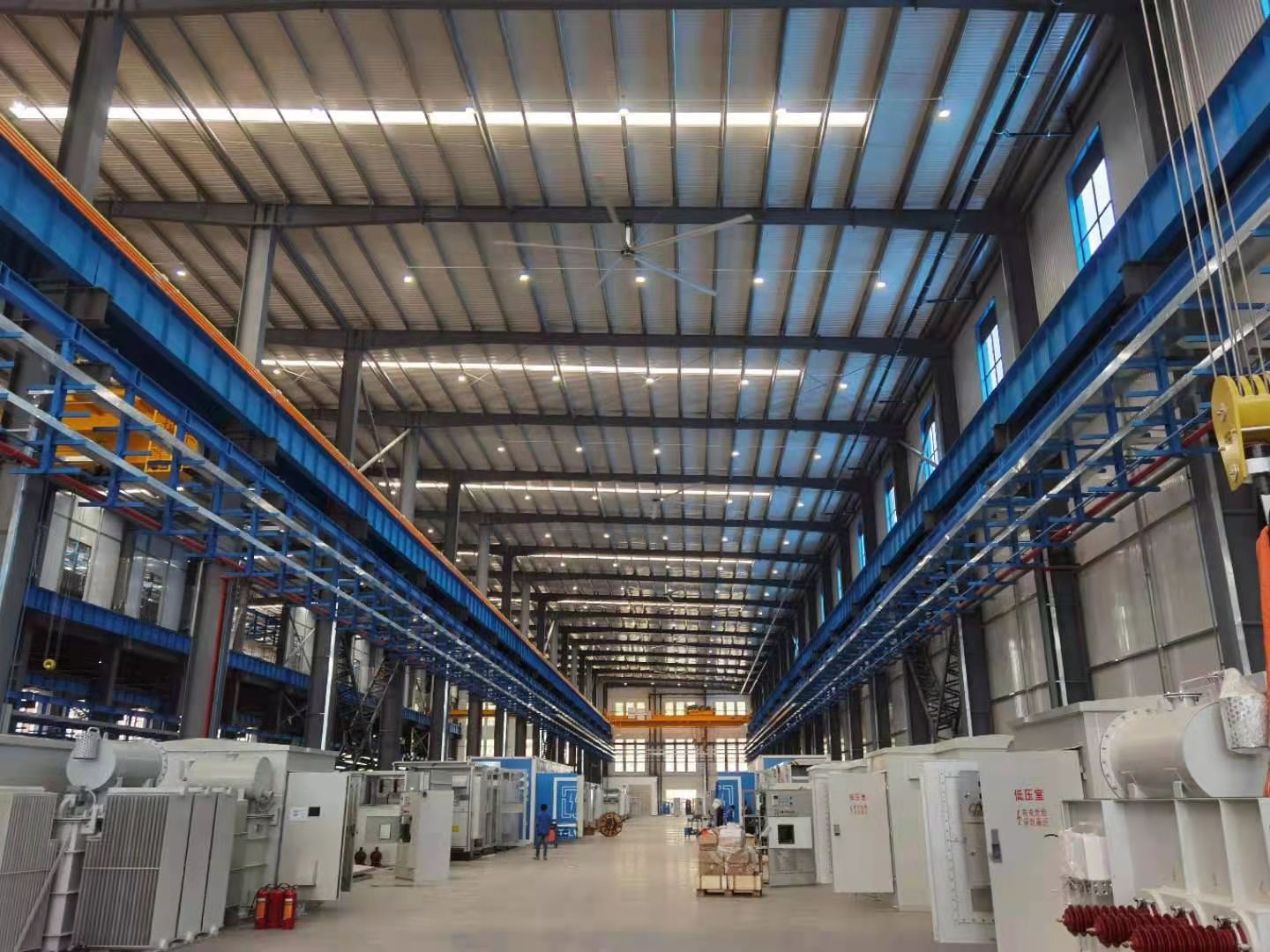1.5kW永磁直驅(qū)工業(yè)風(fēng)扇電機(圖4) 1.5kW永磁直驅(qū)工業(yè)風(fēng)扇電機(圖4)
